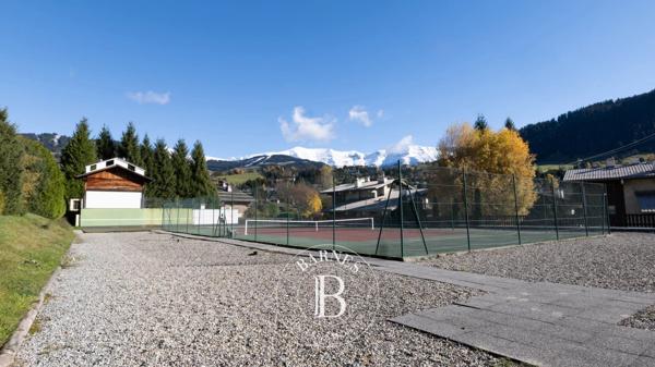 Megève, Appartement 1 Chambre -  35 m² à vendre