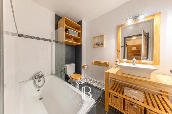 Megève, Appartement 1 Chambre -  35 m² à vendre
