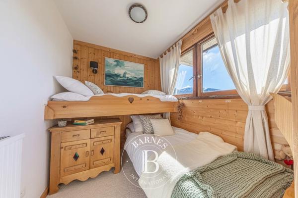 Megève, Appartement 1 Chambre -  35 m² à vendre