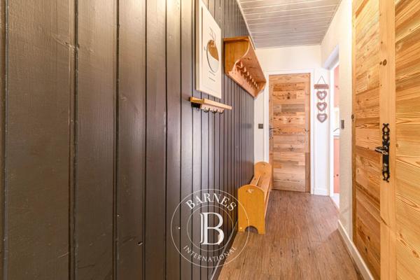 Megève, Appartement 1 Chambre -  35 m² à vendre