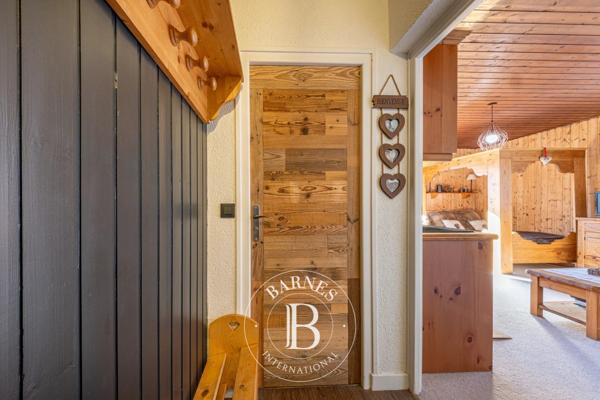 Megève, Appartement 1 Chambre -  35 m² à vendre