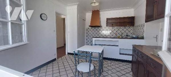 Maison d'habitation