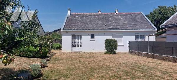 Maison d'habitation