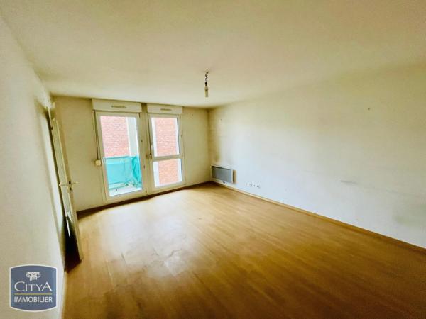 Appartement à vendre 2 pièces 44m² Strasbourg (67100)