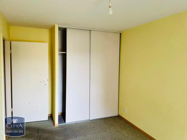 Appartement à vendre 2 pièces 44m² Strasbourg (67100)