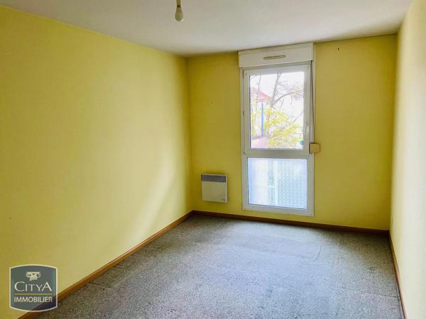 Appartement à vendre 2 pièces 44m² Strasbourg (67100)