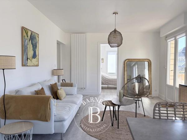 Saint-Aubin-sur-Mer, Appartement 2 Chambres -  66 m² à vendre