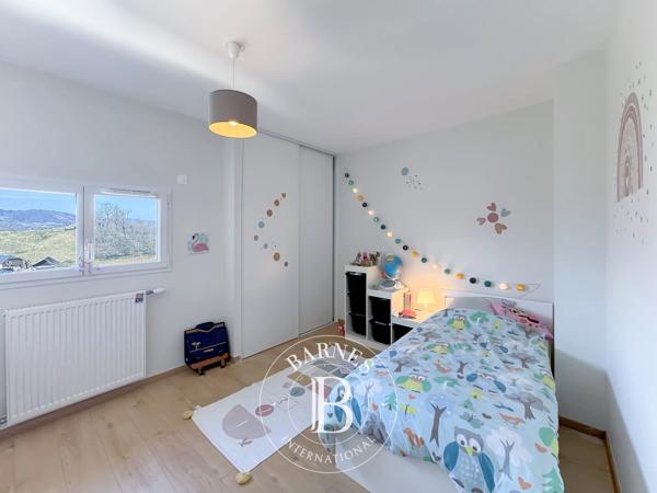 Chambéry, Appartement 3 Chambres -  92 m² à vendre