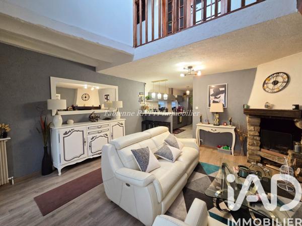 Maison à vendre 3 pièces 78 m² Carrières-sur-Seine