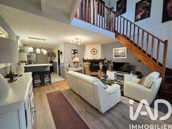 Maison à vendre 3 pièces 78 m² Carrières-sur-Seine