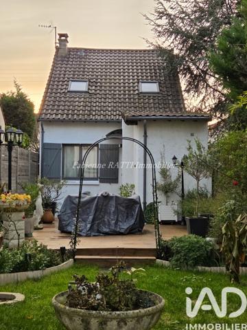 Maison à vendre 3 pièces 78 m² Carrières-sur-Seine