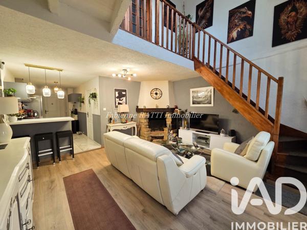 Maison à vendre 3 pièces 78 m² Carrières-sur-Seine