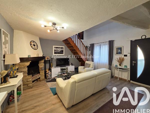 Maison à vendre 3 pièces 78 m² Carrières-sur-Seine