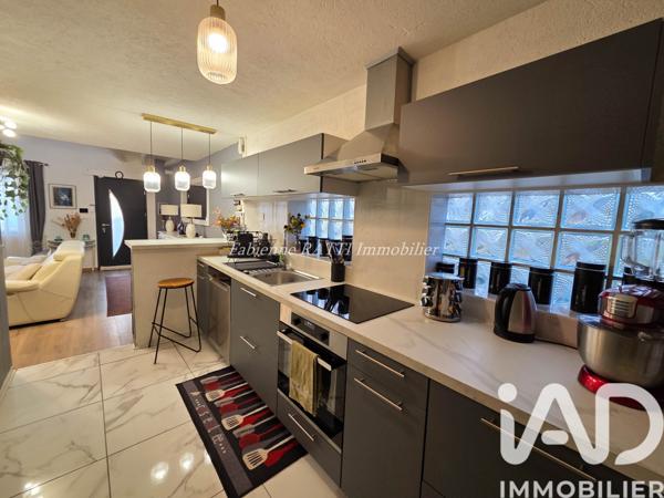 Maison à vendre 3 pièces 78 m² Carrières-sur-Seine