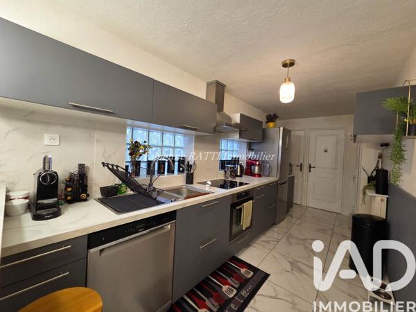 Maison à vendre 3 pièces 78 m² Carrières-sur-Seine