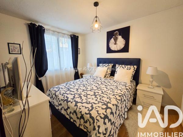 Maison à vendre 3 pièces 78 m² Carrières-sur-Seine