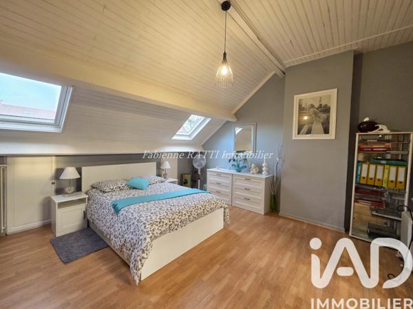 Maison à vendre 3 pièces 78 m² Carrières-sur-Seine