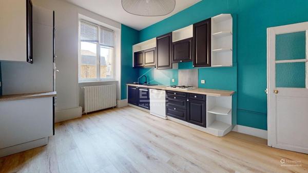 À VENDRE ? UN APPARTEMENT DE CHARME DE 170 m² À NEVERS !