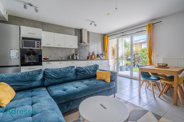 Appartement T3 Pessac GOLF - 62m²