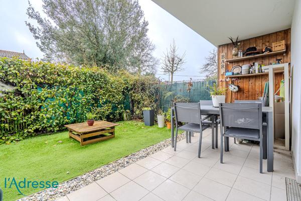 Appartement T3 Pessac GOLF - 62m²