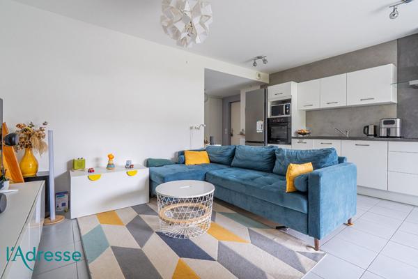 Appartement T3 Pessac GOLF - 62m²