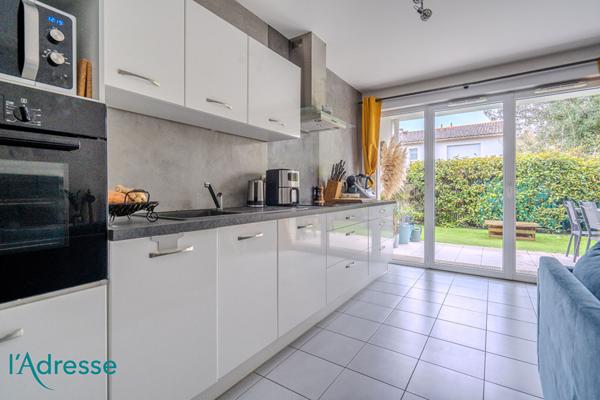 Appartement T3 Pessac GOLF - 62m²