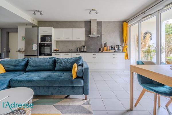 Appartement T3 Pessac GOLF - 62m²