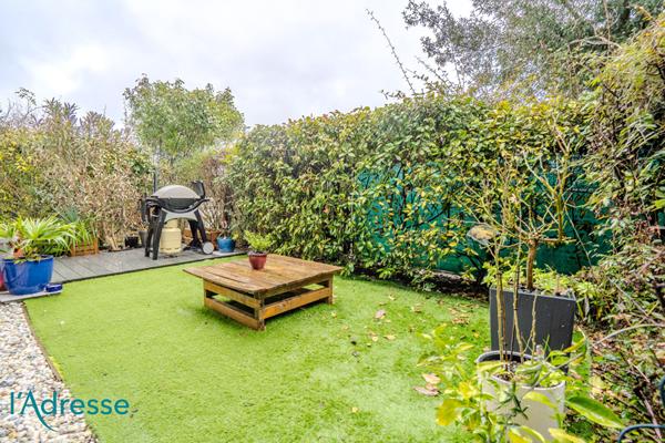 Appartement T3 Pessac GOLF - 62m²