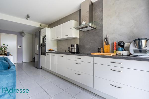 Appartement T3 Pessac GOLF - 62m²