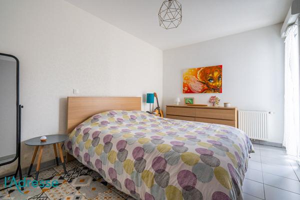 Appartement T3 Pessac GOLF - 62m²