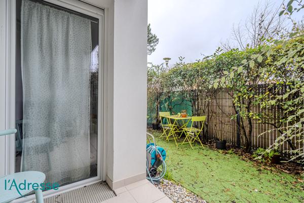 Appartement T3 Pessac GOLF - 62m²