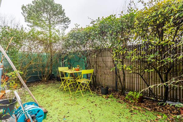 Appartement T3 Pessac GOLF - 62m²