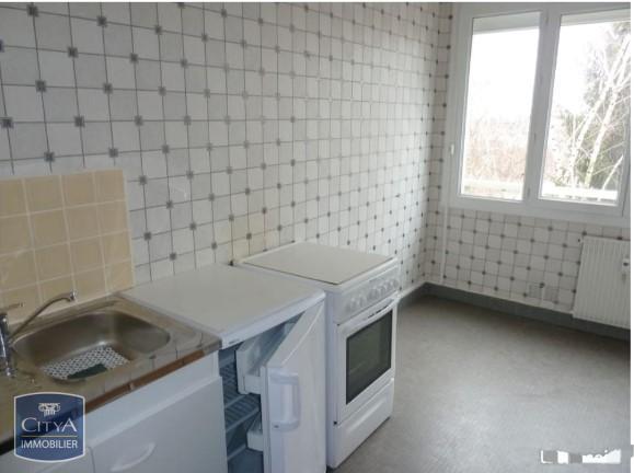 Appartement à louer 1 pièce 29.51m²