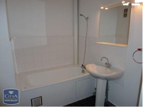 Appartement à louer 1 pièce 29.51m²