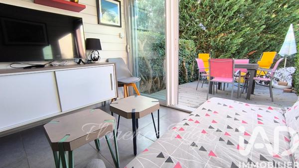 Studio à vendre 19 m² Balaruc-les-Bains