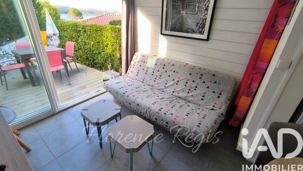 Studio à vendre 19 m² Balaruc-les-Bains