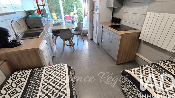 Studio à vendre 19 m² Balaruc-les-Bains