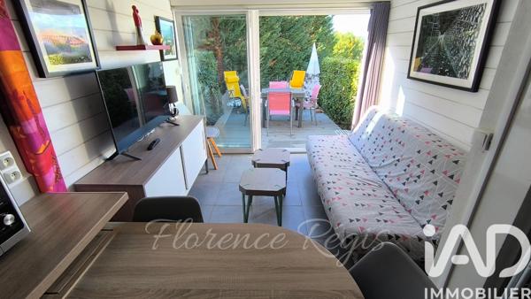 Studio à vendre 19 m² Balaruc-les-Bains
