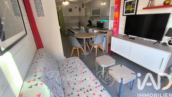 Studio à vendre 19 m² Balaruc-les-Bains