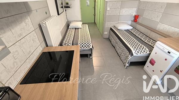 Studio à vendre 19 m² Balaruc-les-Bains