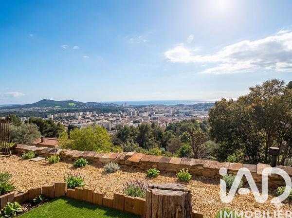 Appartement à vendre 3 pièces 55 m² Toulon