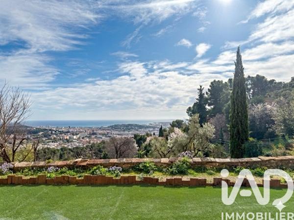 Appartement à vendre 3 pièces 55 m² Toulon