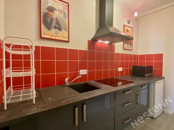 A LOUER - AGEN - Studio de 31m²