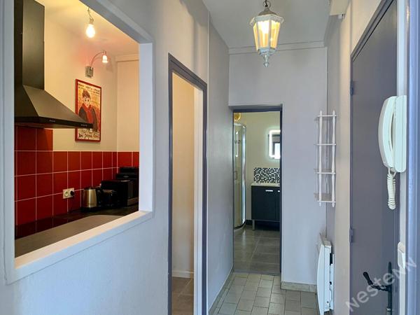 A LOUER - AGEN - Studio de 31m²