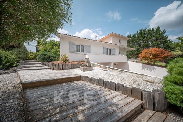 CANEJAN - Esprit vacances 260m² maison familiale