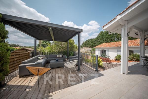 CANEJAN - Esprit vacances 260m² maison familiale