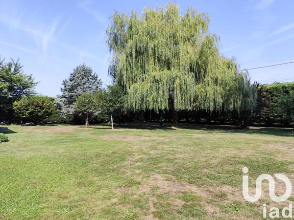 Terrain à vendre 1 026 m² Étevaux