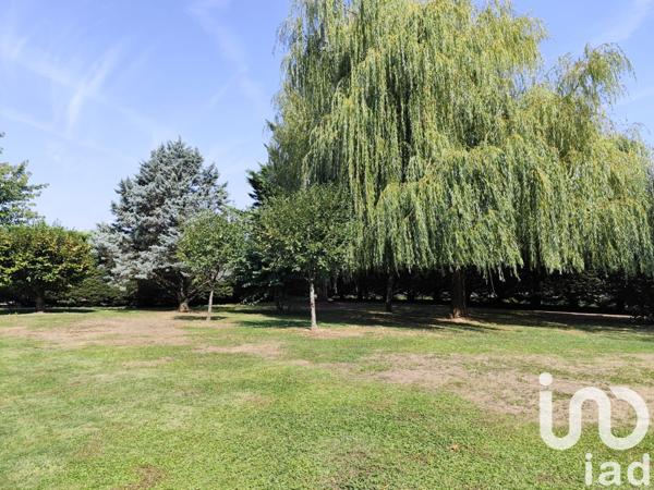 Terrain à vendre 1 026 m² Étevaux