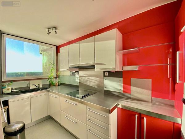 Appartement à vendre à Rennes en Ille-et-Vilaine (35000), ref : 048-V1288S   
HALLES COLOMBIER