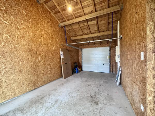 La Mothe-Achard (85150) Maison offrant 74 m2 habitables sur 608 m2 de terrain.